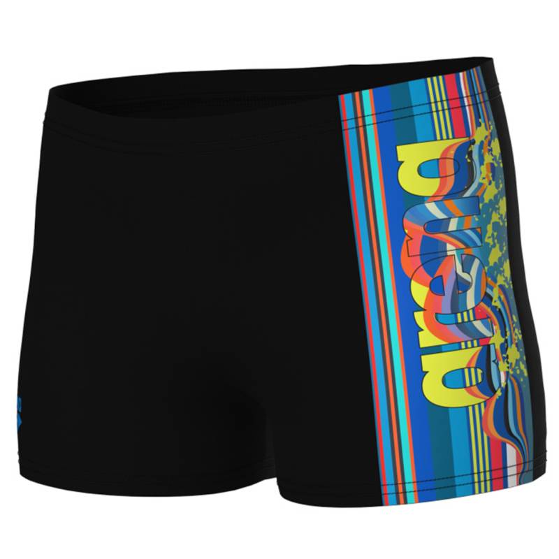 Arena B Arena Palette Swim Short Swim Short male Schwarz, Grösse: 116 von Arena