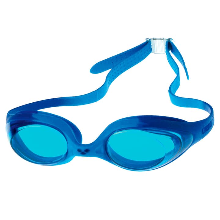 Arena Junior Spider Schwimmbrille blau von Arena