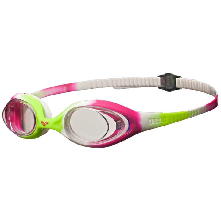 Arena Junior Spider Schwimmbrille pink von Arena