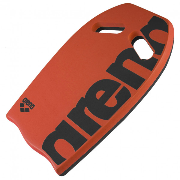 Arena - Kickboard - Schwimmhilfe Gr One Size orange von Arena