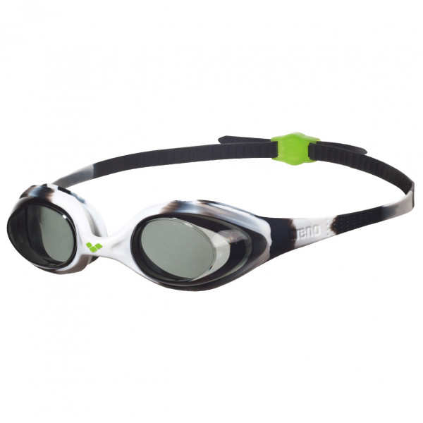 Arena - Kid's Spider - Schwimmbrille Gr One Size grau Arena - Kid's Spider - Schwimmbrille Gr One Size grau von Arena