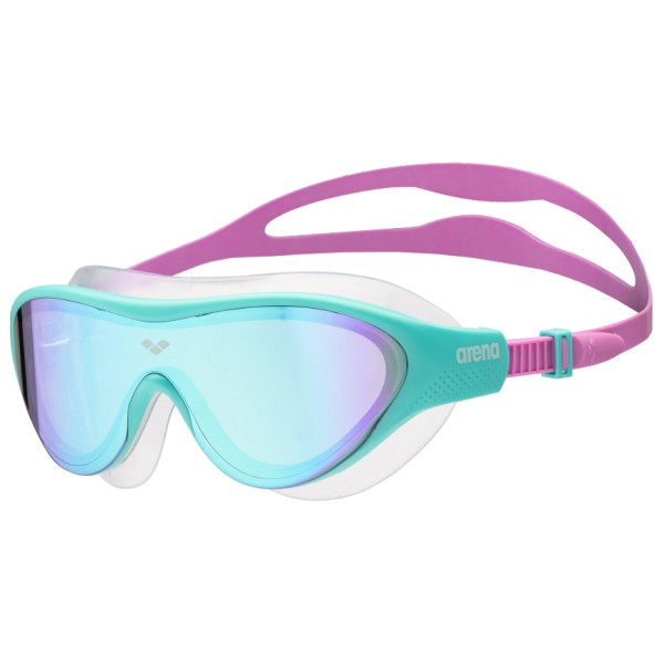 Arena - Kid's The One Mask Mirror - Schwimmbrille Gr One Size bunt von Arena