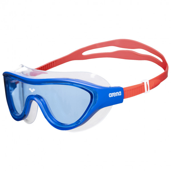 Arena - Kid's The One Mask - Schwimmbrille Gr One Size blau;grau;lila;weiß von Arena