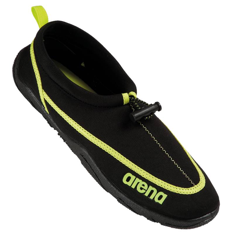 Arena Jr Bow Watershoe unisex Schwarz, Grösse: 29 von Arena