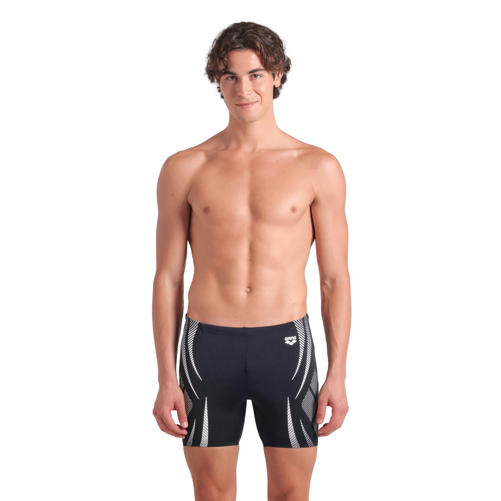 Arena M Arena Poseidonia Swim Mid Jammer Swim Midjammer Herren Schwarz, Grösse: D 4 Arena M Arena Poseidonia Swim Mid Jammer Swim Midjammer Herren Schwarz, Grösse: D 4 von Arena