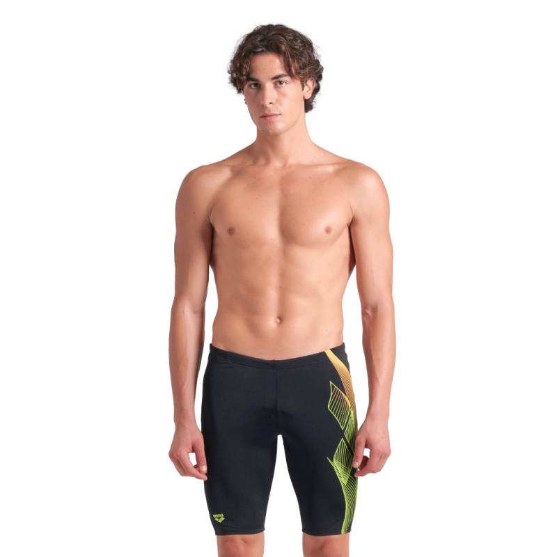 Arena M Arena Sea Water Swim Jammer Herren Schwarz, Grösse: D 4 von Arena