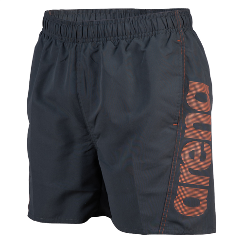 Arena M Fundamentals Arena Logo Boxer R - grau (Grösse: XL) von Arena