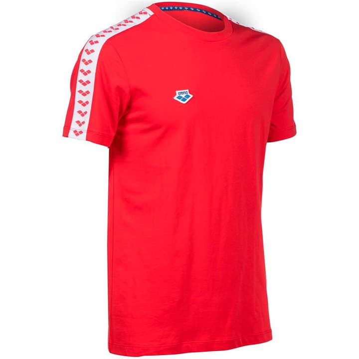Arena M T-Shirt Team T-Shirt rot von Arena