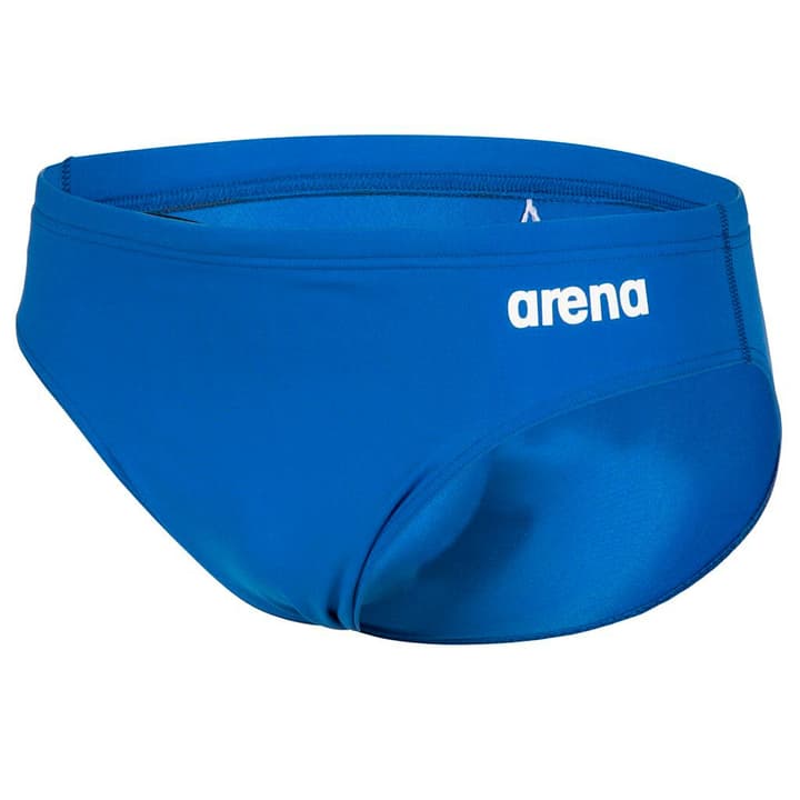 Arena M Team Swim Briefs Solid Badeslip royal von Arena