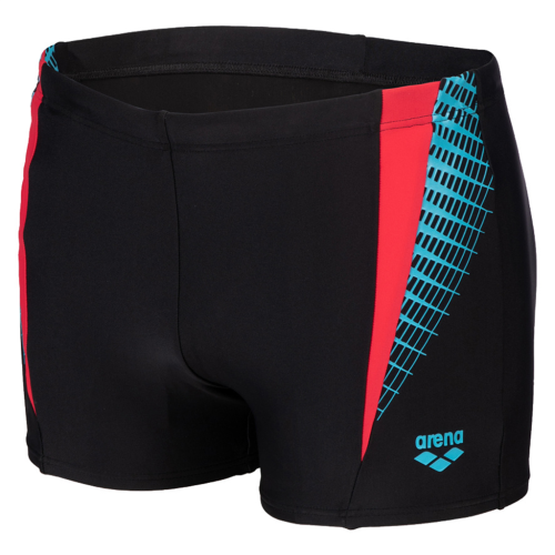 Arena M Threefold Short R - schwarz (Grösse: D 4) von Arena