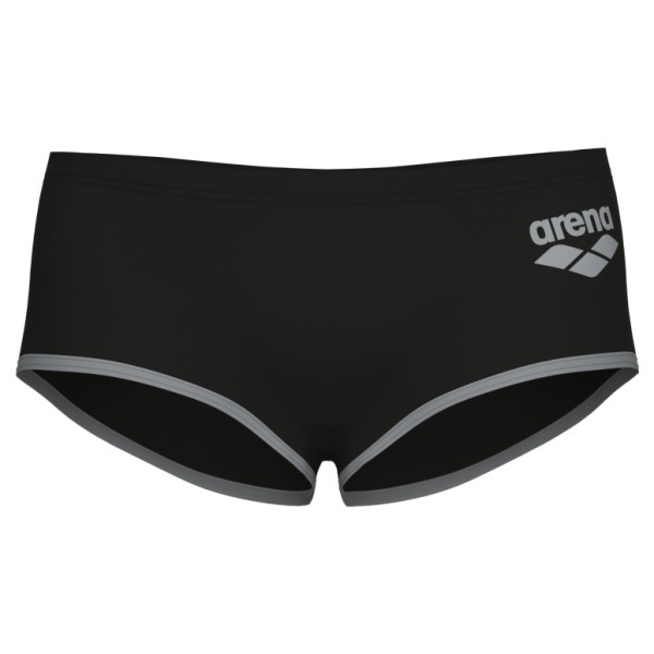 Arena - One Low Waist Short Big Logo - Badehose Gr 9 schwarz Arena - One Low Waist Short Big Logo - Badehose Gr 9 schwarz von Arena