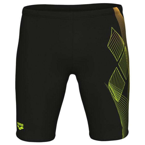 Arena - Sea Water Swim Jammer - Badehose Gr 7 schwarz von Arena