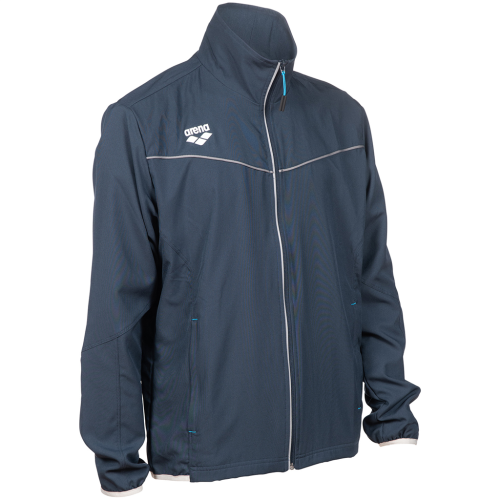 Arena Team Jacket Panel - blau (Grösse: L) von Arena