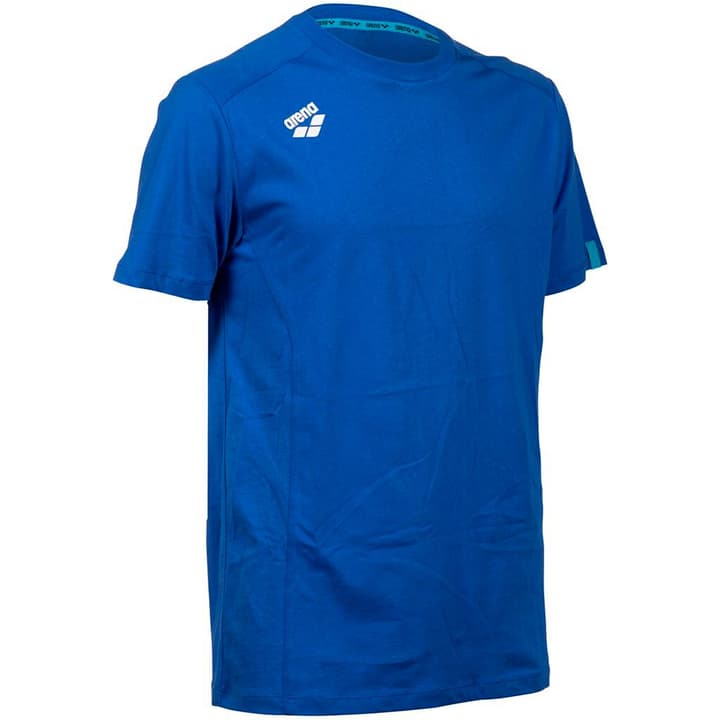 Arena Team T-Shirt Panel T-Shirt royal von Arena