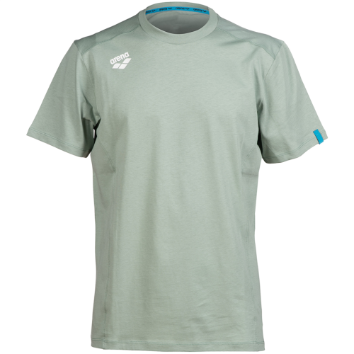 Arena Team T-Shirt Panel - grün (Grösse: XL) von Arena
