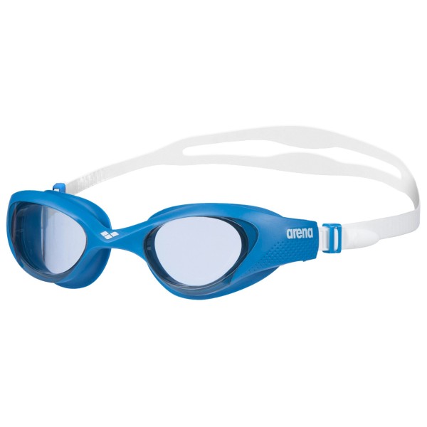 Arena - The One - Schwimmbrille Gr One Size grau;grau/schwarz;weiß Arena - The One - Schwimmbrille Gr One Size grau;grau/schwarz;weiß von Arena
