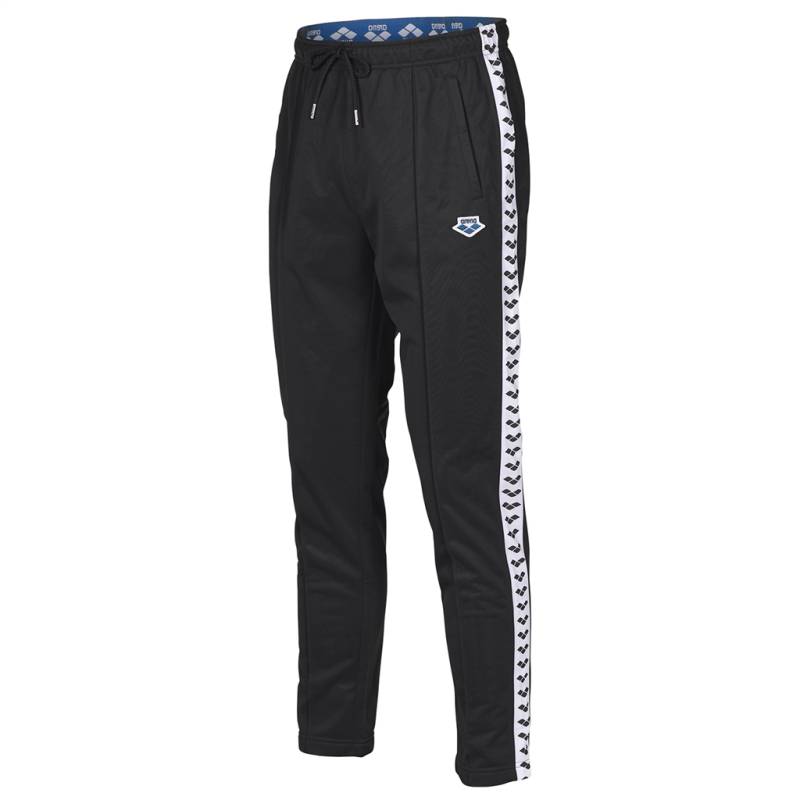 Arena M Relax Iv Team Pant Herren Schwarz, Grösse: S von Arena