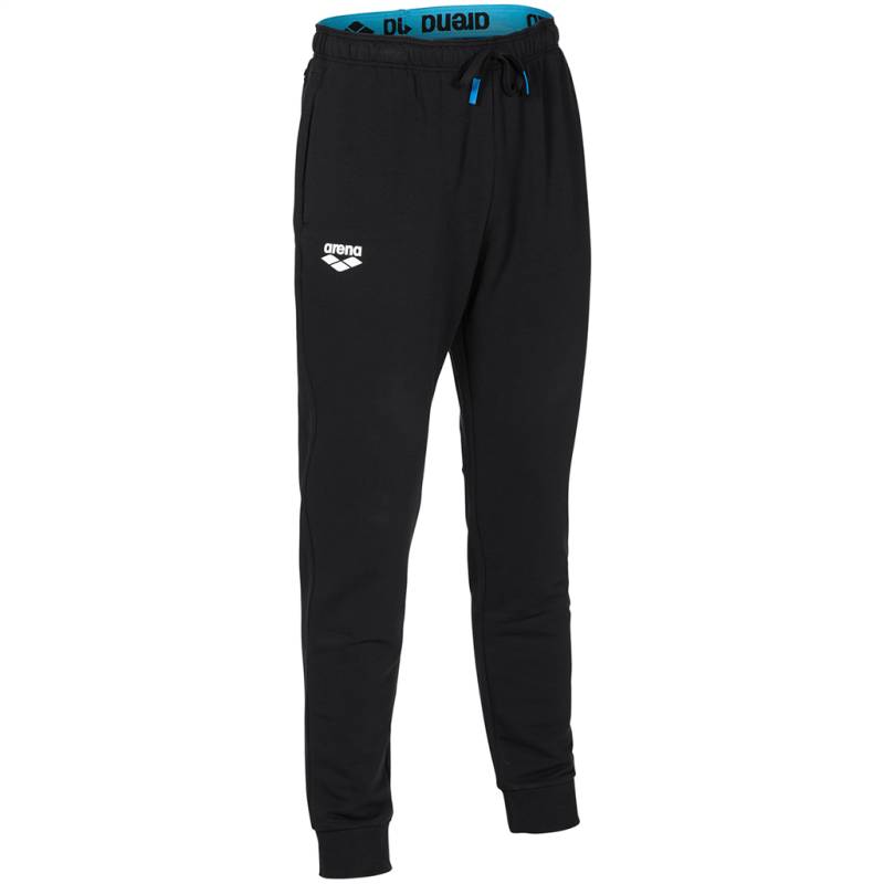 Arena Team Pant Solid unisex Schwarz, Grösse: XS von Arena