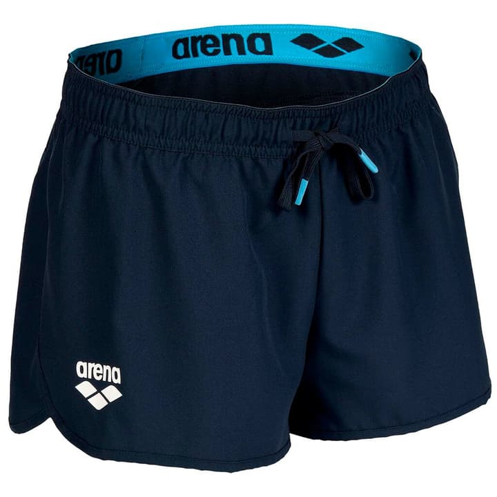 Arena W Team Short Solid Shorts marine von Arena