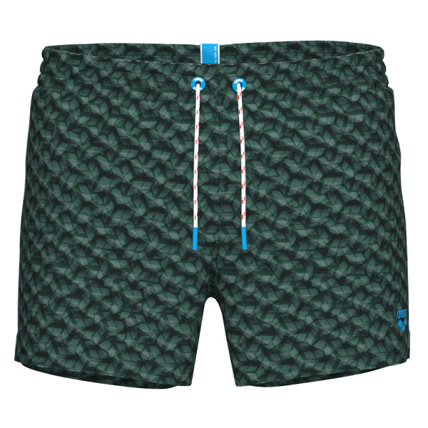 Arena - Water Prints Beach X-Short AO - Badehose Gr XXL blau Arena - Water Prints Beach X-Short AO - Badehose Gr XXL blau von Arena