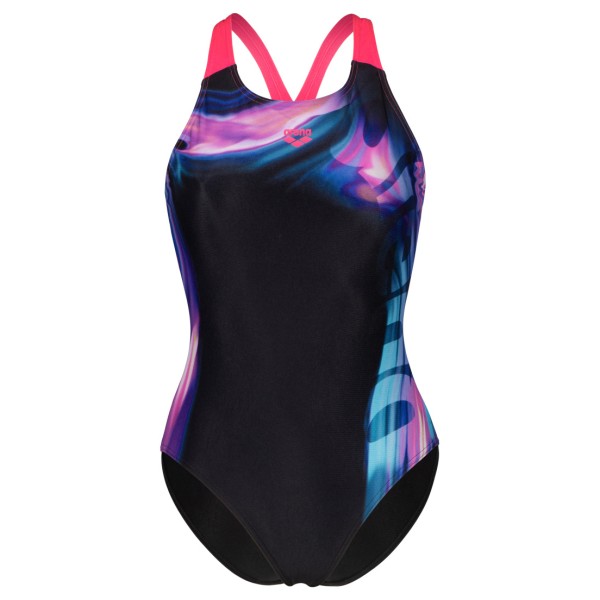 Arena - Women's Dream-H-Line Swimsuit V Back - Badeanzug Gr 42 schwarz Arena - Women's Dream-H-Line Swimsuit V Back - Badeanzug Gr 42 schwarz von Arena