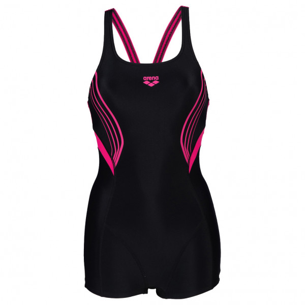 Arena - Women's Kaori Combinaison - Badeanzug Gr 42 schwarz Arena - Women's Kaori Combinaison - Badeanzug Gr 42 schwarz von Arena