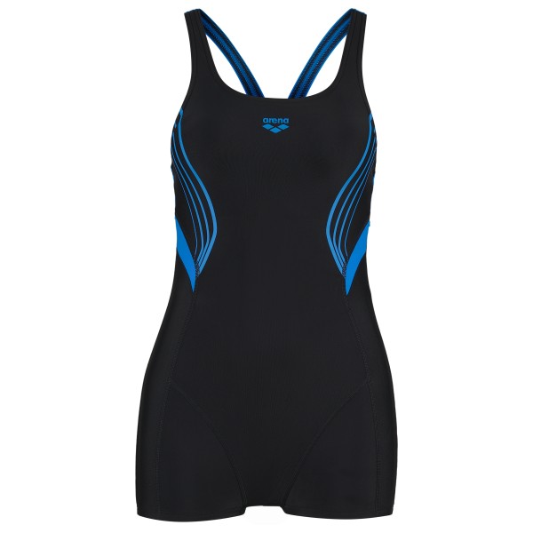 Arena - Women's Kaori Combinaison - Badeanzug Gr 44 schwarz Arena - Women's Kaori Combinaison - Badeanzug Gr 44 schwarz von Arena