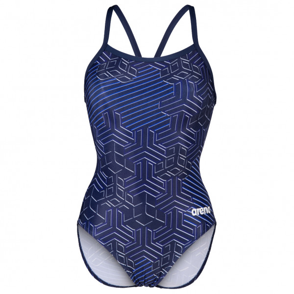 Arena - Women's Kikko Pro Swimsuit Lightdrop Back - Badeanzug Gr 40 blau von Arena