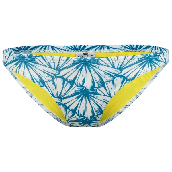 Arena - Women's Real Brief R - Bikini-Bottom Gr M bunt von Arena