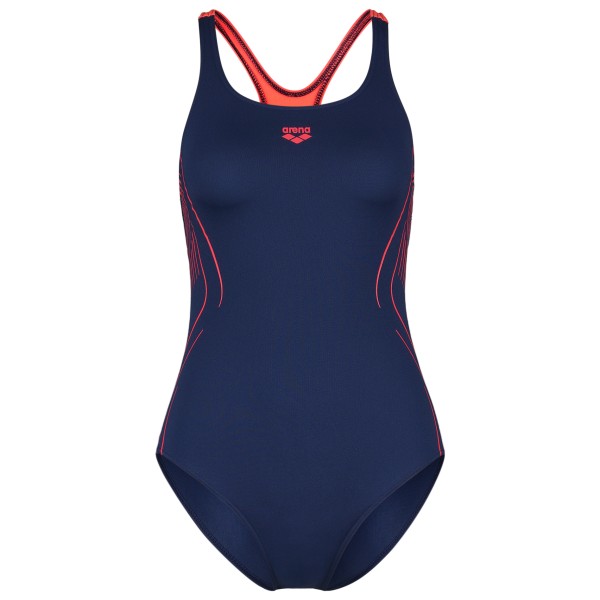 Arena - Women's Reflecting Swimsuit Swim Pro Back - Badeanzug Gr 34;40 schwarz von Arena
