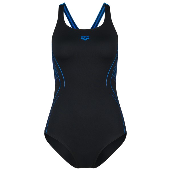 Arena - Women's Reflecting Swimsuit Swim Pro Back - Badeanzug Gr 34 schwarz Arena - Women's Reflecting Swimsuit Swim Pro Back - Badeanzug Gr 34 schwarz von Arena