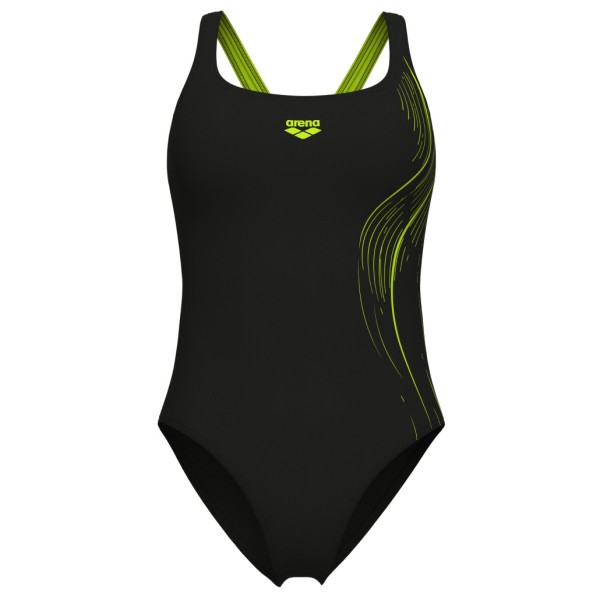 Arena - Women's Scratch Swimsuit Control Pro Back B - Badeanzug Gr 34 schwarz Arena - Women's Scratch Swimsuit Control Pro Back B - Badeanzug Gr 34 schwarz von Arena