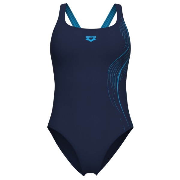 Arena - Women's Scratch Swimsuit Control Pro Back B - Badeanzug Gr 40 blau Arena - Women's Scratch Swimsuit Control Pro Back B - Badeanzug Gr 40 blau von Arena