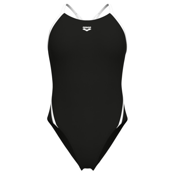Arena - Women's Swimsuit Web Back Solid - Badeanzug Gr 38 schwarz Arena - Women's Swimsuit Web Back Solid - Badeanzug Gr 38 schwarz von Arena