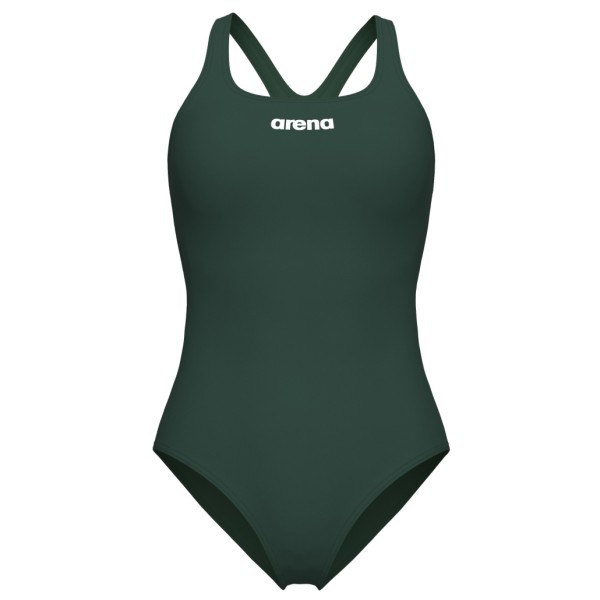Arena - Women's Team Swimsuit Swim Pro Solid - Badeanzug Gr 36 grün von Arena