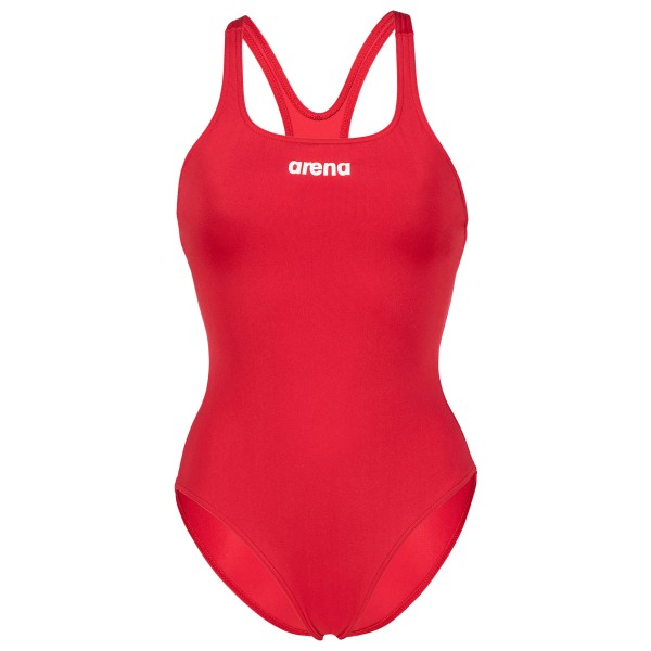 Arena - Women's Team Swimsuit Swim Pro Solid - Badeanzug Gr 44 rot von Arena