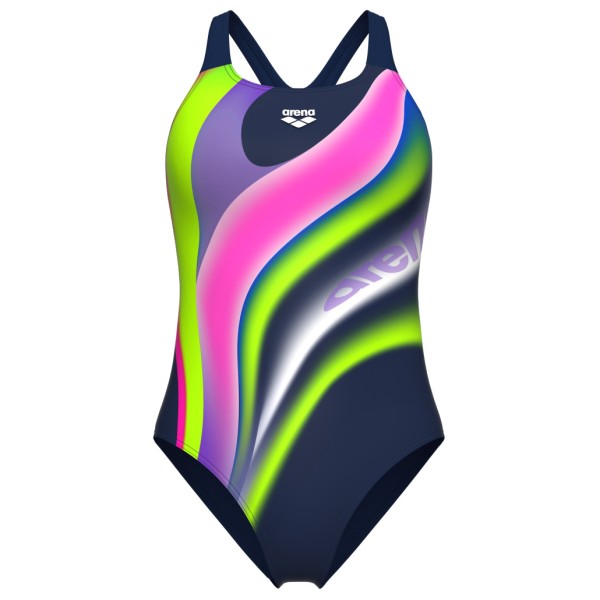 Arena - Women's Water Fluids Swimsuit Swim Pro Back - Badeanzug Gr 42 blau Arena - Women's Water Fluids Swimsuit Swim Pro Back - Badeanzug Gr 42 blau von Arena