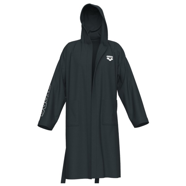 Arena - Zeppelin Light Robe - Bademantel Gr XXL schwarz Arena - Zeppelin Light Robe - Bademantel Gr XXL schwarz von Arena