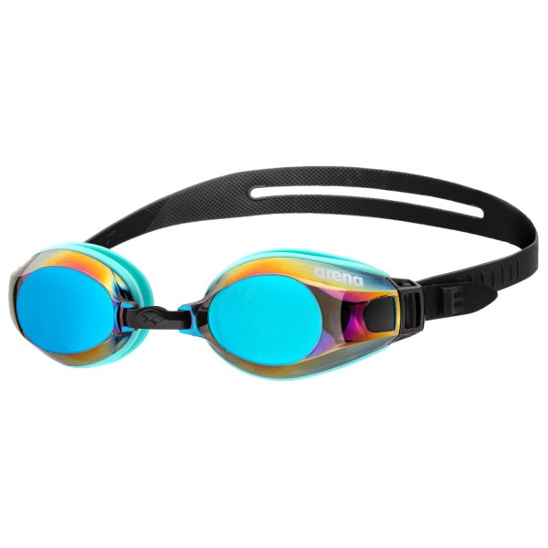 Arena - Zoom X-Fit Mirror - Schwimmbrille Gr One Size bunt Arena - Zoom X-Fit Mirror - Schwimmbrille Gr One Size bunt von Arena