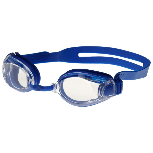 Arena - Zoom X-Fit - Schwimmbrille Gr One Size blau von Arena
