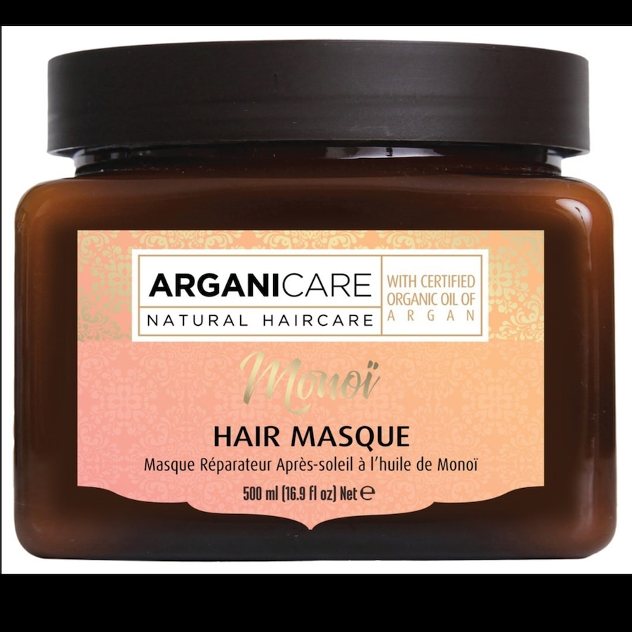 Arganicare  Arganicare After Sun Hair Mask haarmaske 500.0 ml von Arganicare