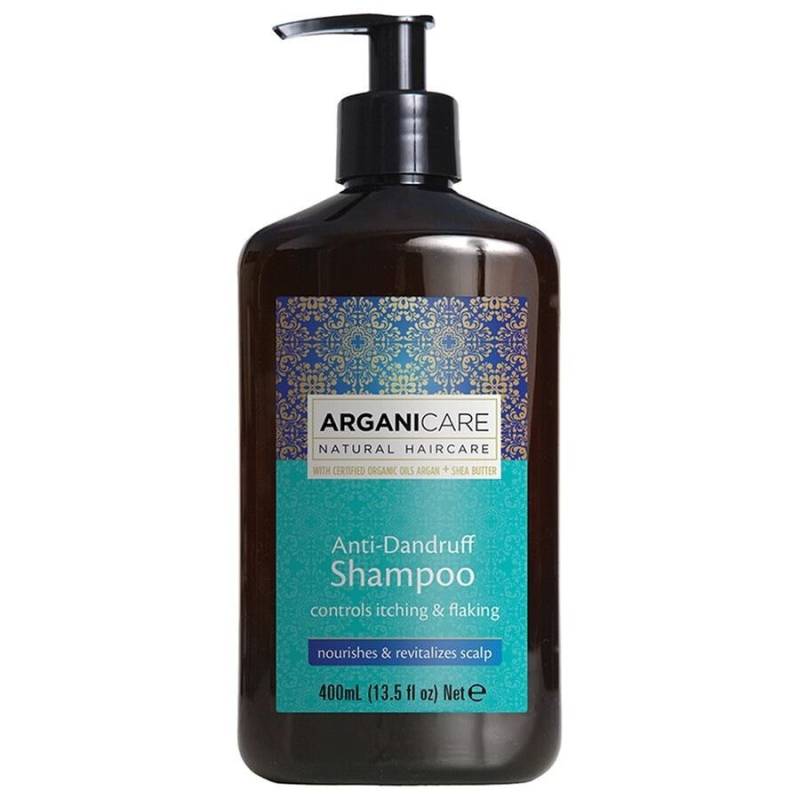 Arganicare  Arganicare Anti -Schuppen haarshampoo 400.0 ml von Arganicare