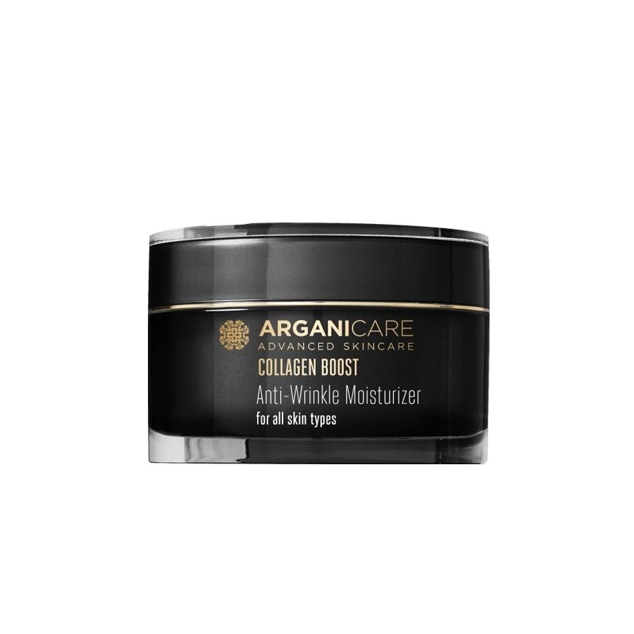 Arganicare  Arganicare Anti-Wrinkle Moisturizer - All skin types gesichtscreme 50.0 ml von Arganicare