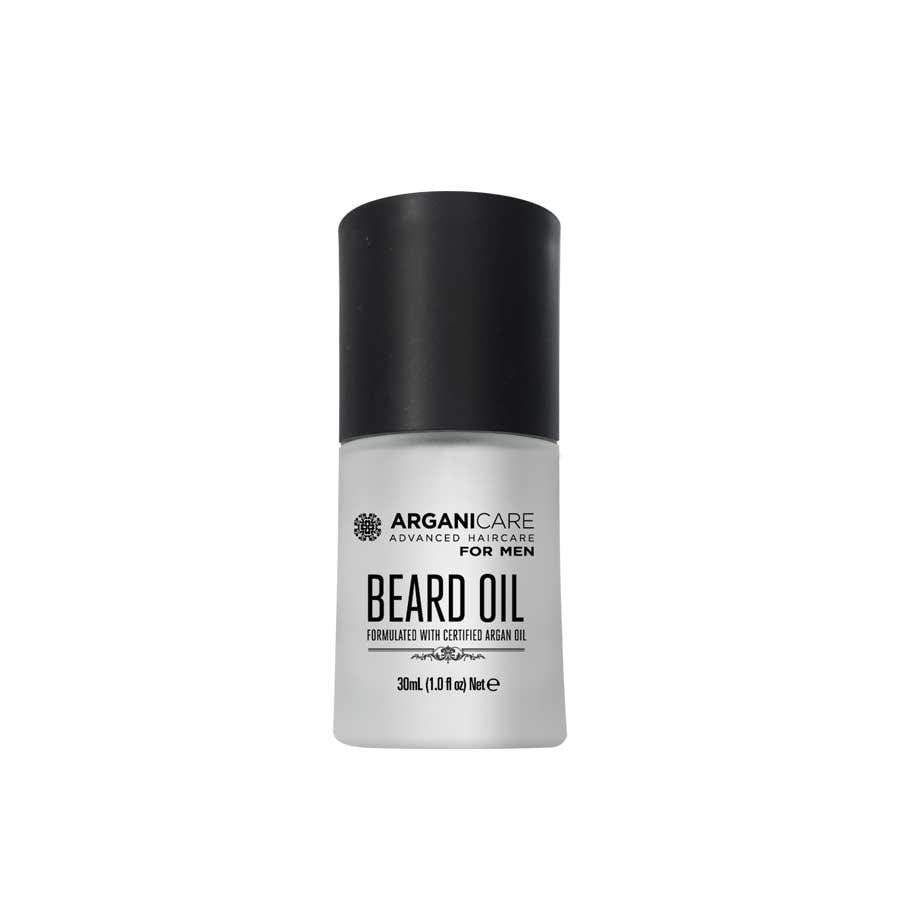 Arganicare  Arganicare Beard Oil bartpflege 30.0 ml von Arganicare