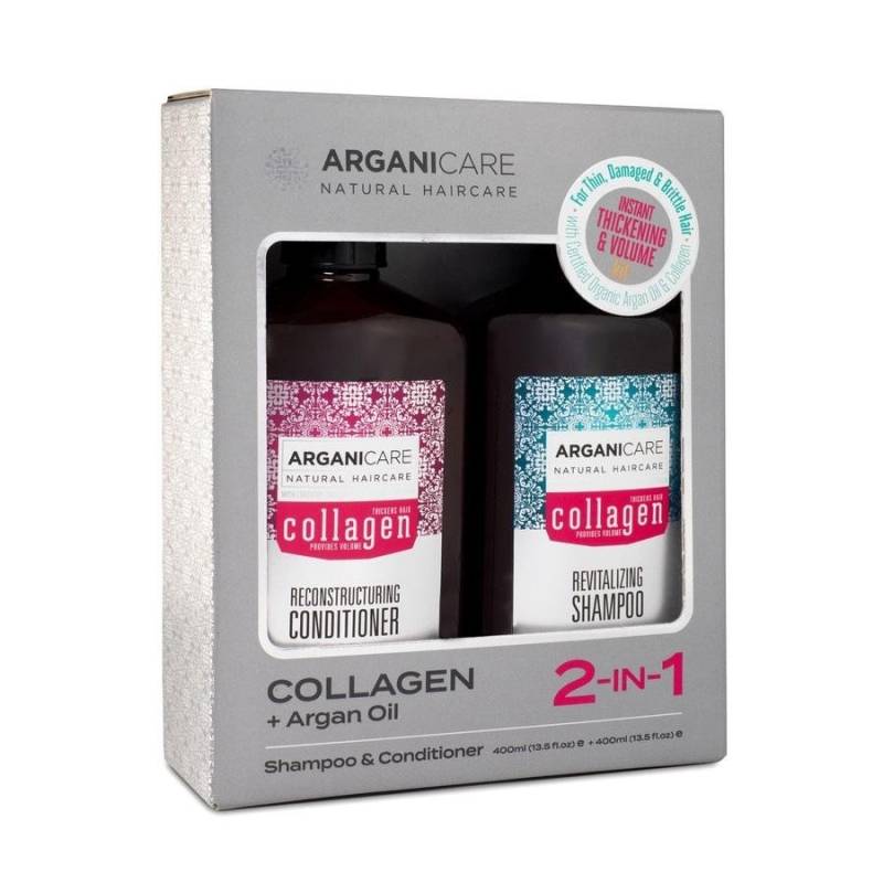Arganicare  Arganicare Collagen haarpflege 1.0 pieces von Arganicare