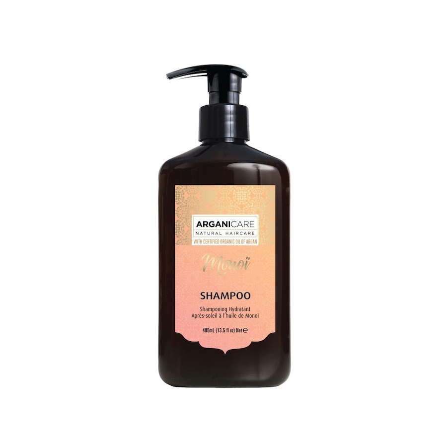 Arganicare  Arganicare Monoi haarshampoo 400.0 ml von Arganicare