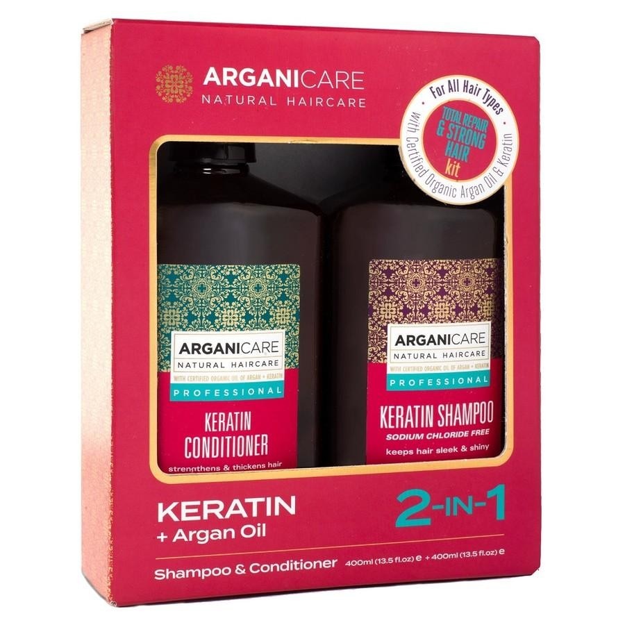 Arganicare  Arganicare Keratin haarpflege 1.0 pieces von Arganicare