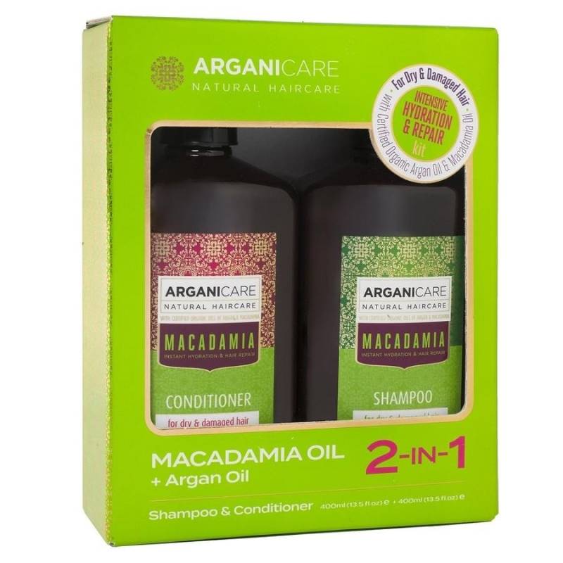 Arganicare  Arganicare Macadamia haarpflege 1.0 pieces von Arganicare