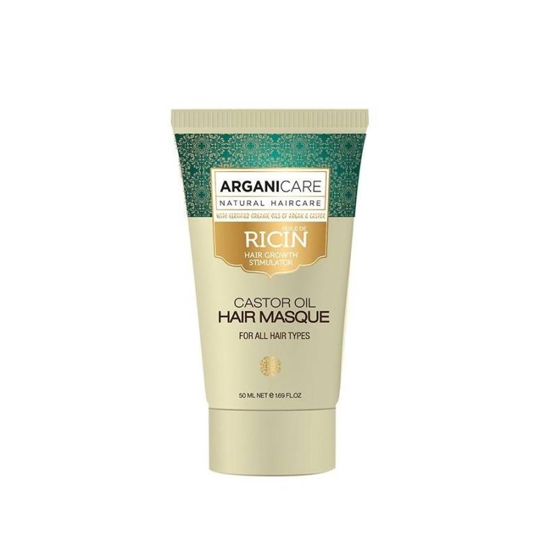 Arganicare  Arganicare Mini Hair Masque feuchtigkeitsmaske 50.0 ml von Arganicare