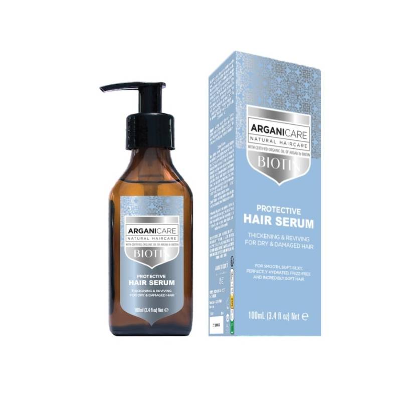 Arganicare  Arganicare Protective Hair Serum haarserum 100.0 ml von Arganicare